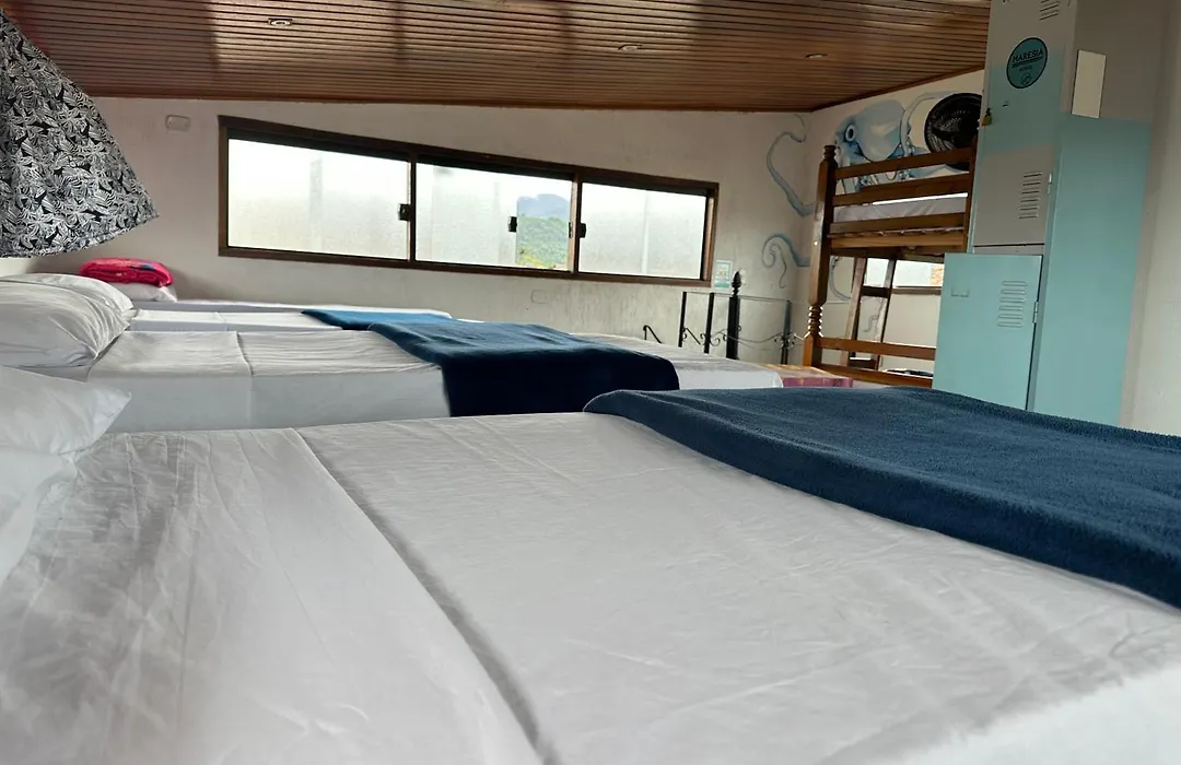 Maresia Paraty Hostel BR-1