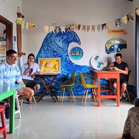 Maresia Paraty Hostel BR-2